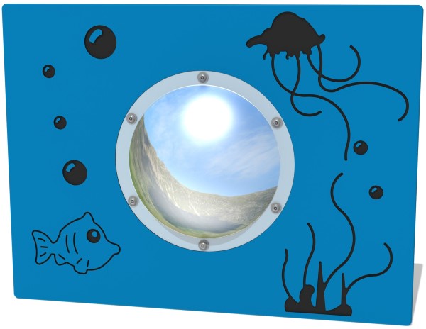 Underwater Scene Play Panels