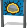 Splat Mirror Play Panel