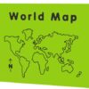 World Map Play Panel
