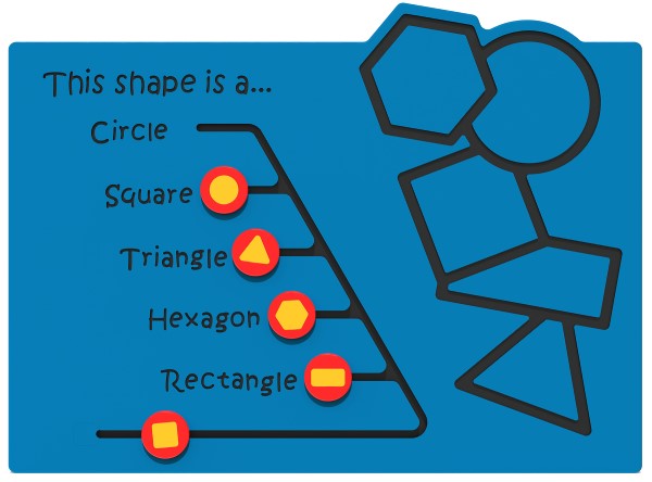 This Shape Sliders Play Panel