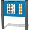 Number Fun Play Panel