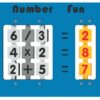 Number Fun Play Panel