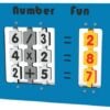 Number Fun Play Panel