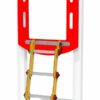 Multi-Play Sloping Link Ladder