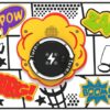 RotoGen Cartoon Sounds Play Panel