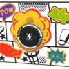 RotoGen Cartoon Sounds Play Panel