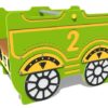 Steam Express Train Carriage 2