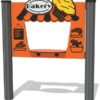 Bakery Play Panel