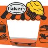 Bakery Play Panel