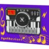 RotoGen Synthesizer Musical Panel