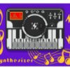 RotoGen Synthesizer Musical Panel