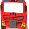 PlayTronic Fire Engine Sounds Play Panel