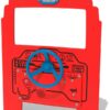 PlayTronic Fire Engine Sounds Play Panel