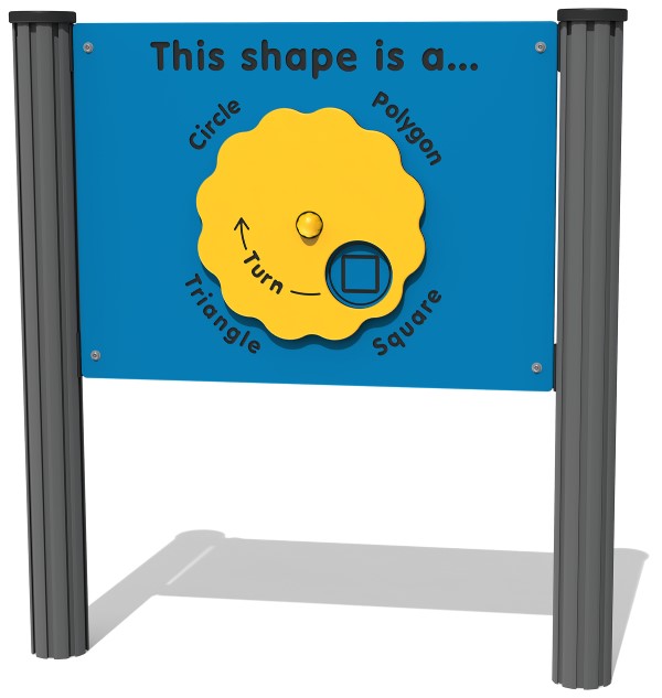 This Shape is a... Play Panel