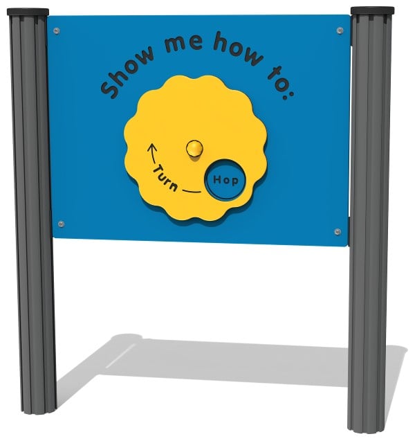 Show Me How To... Play Panel