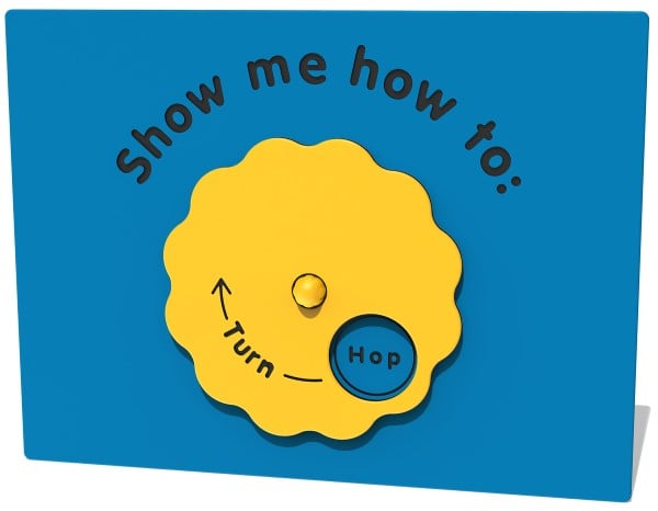 Show Me How To... Play Panel