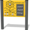 Sunflower Sums Play Panel
