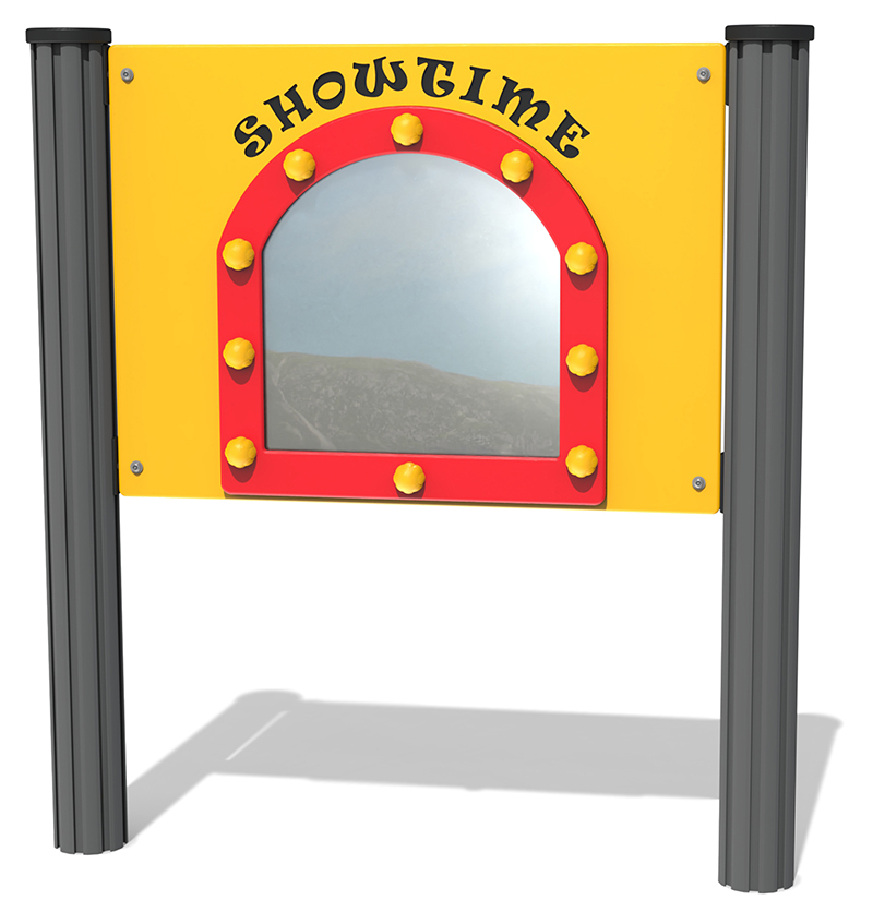 Showtime Mirror Play Panel