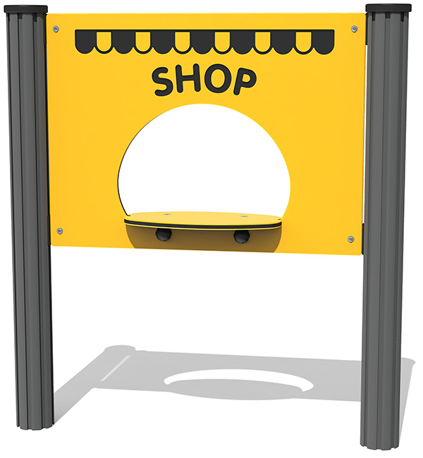 Original Shop Play Panel