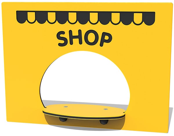 Original Shop Play Panel