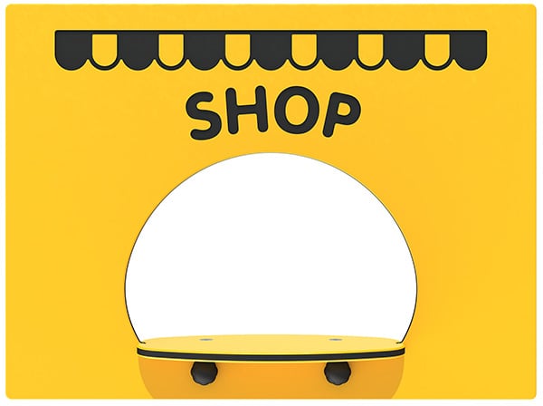 Original Shop Play Panel