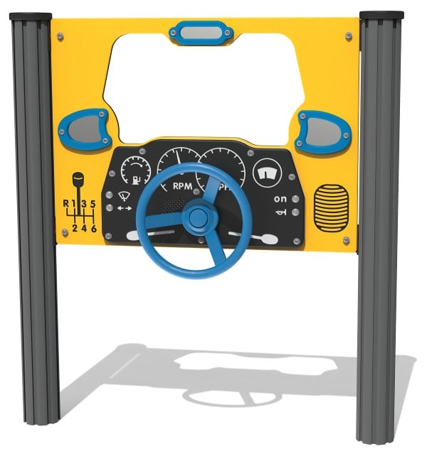 PlayTronic Driving Play Panel
