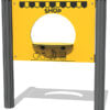 Grocers Shop Play Panel