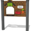 Farm Shop Play Panel