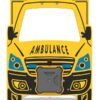 PlayTronic Ambulance Sounds Play Panel