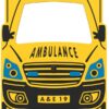 Ambulance Play Panel