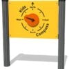 Kids Compass Play Panel