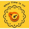 What Time is it? Play Panel