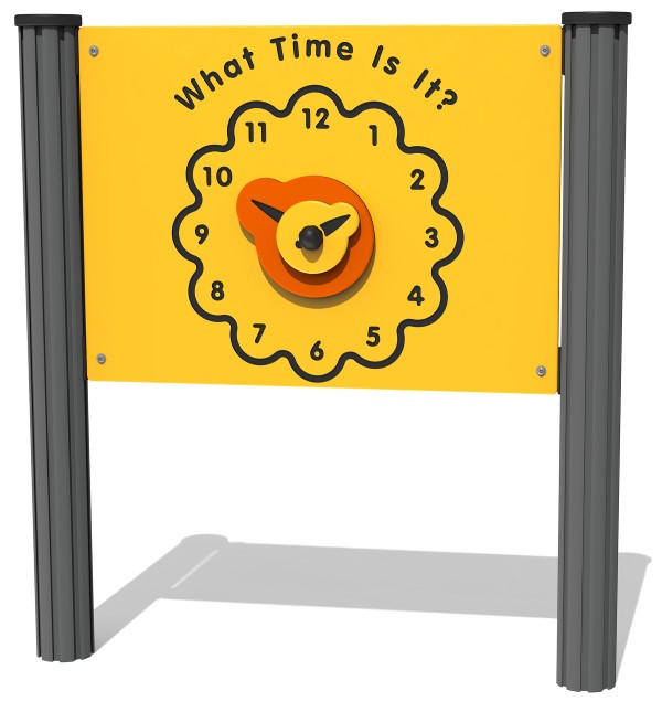 What Time is it? Play Panel