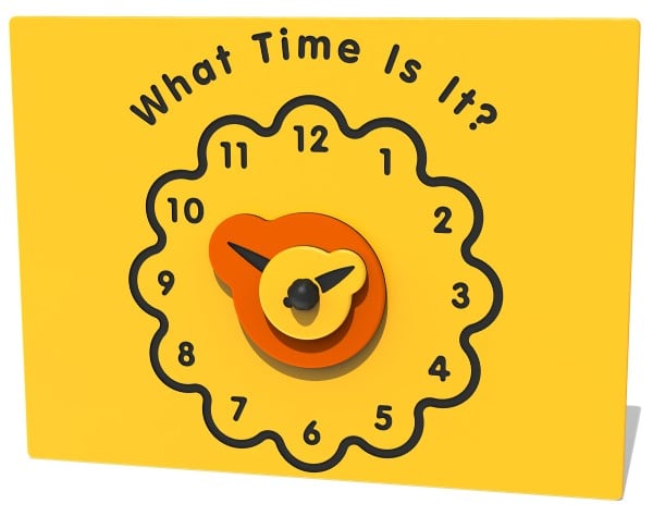 What Time is it? Play Panel