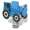 Sit-In Tractor Spring Rocker