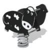 Sit-In Moo Cow Spring Rocker