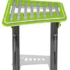 Virtuoso Angled Flat Chimes with Alu Posts