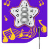3 Bells Musical Panel