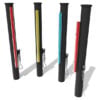 Eco-Multi Chimes – Set of 4 with Posts