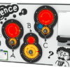 Scientific Gears Play Panel