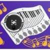 RotoGen Piano Musical Panel