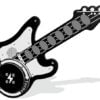 RotoGen Bass Guitar Musical Insert