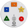 PlayTronic Bass Guitar Musical Insert
