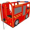 Fire and Rescue Truck