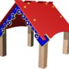 Characters Roof