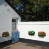 Wall Garden 3-Pot Planter