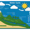 Water Cycle Play Panel