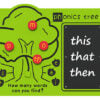 Phonics Tree Play Panel