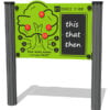 Phonics Tree Play Panel