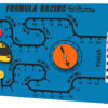 Formula Racing Play Panel